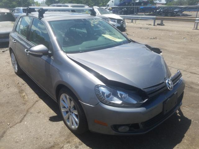 VOLKSWAGEN GOLF 2011 wvwdm7aj8cw196423