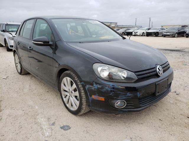 VOLKSWAGEN GOLF 2012 wvwdm7aj8cw351584