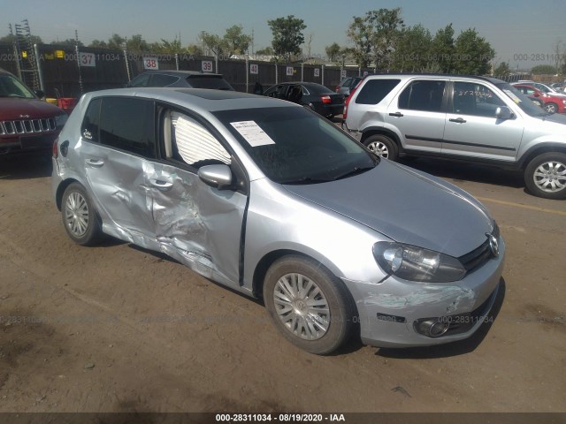 VOLKSWAGEN GOLF 2013 wvwdm7aj8dw021705