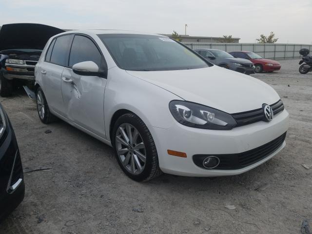 VOLKSWAGEN GOLF 2013 wvwdm7aj8dw022725