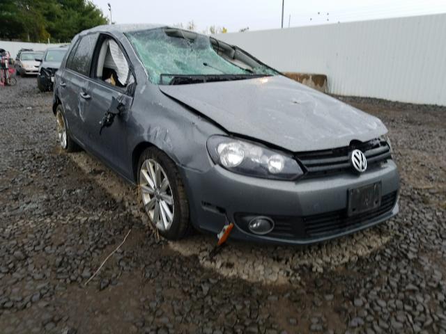 VOLKSWAGEN GOLF 2013 wvwdm7aj8dw058933