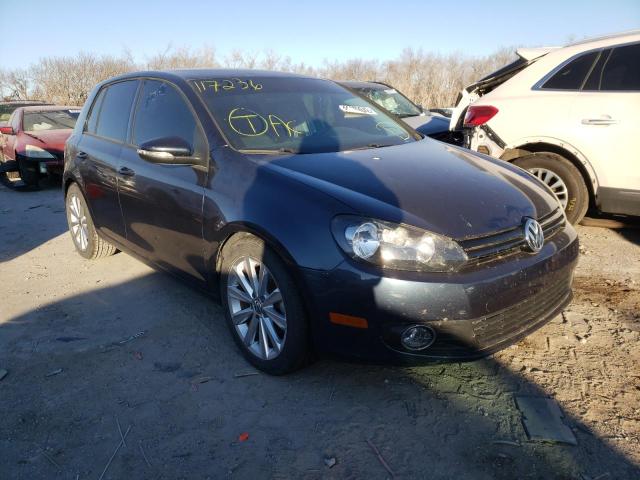 VOLKSWAGEN GOLF 2013 wvwdm7aj8dw117236