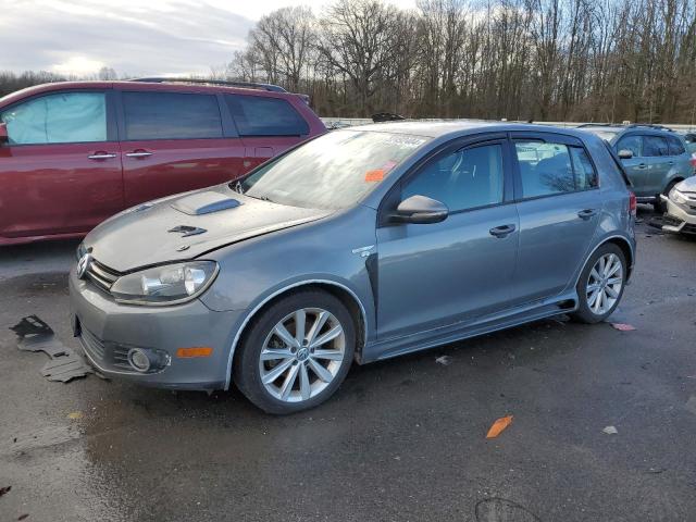 VOLKSWAGEN GOLF 2013 wvwdm7aj8dw136353