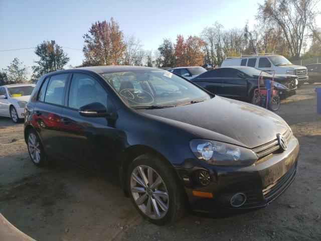 VOLKSWAGEN GOLF 2014 wvwdm7aj8ew004971