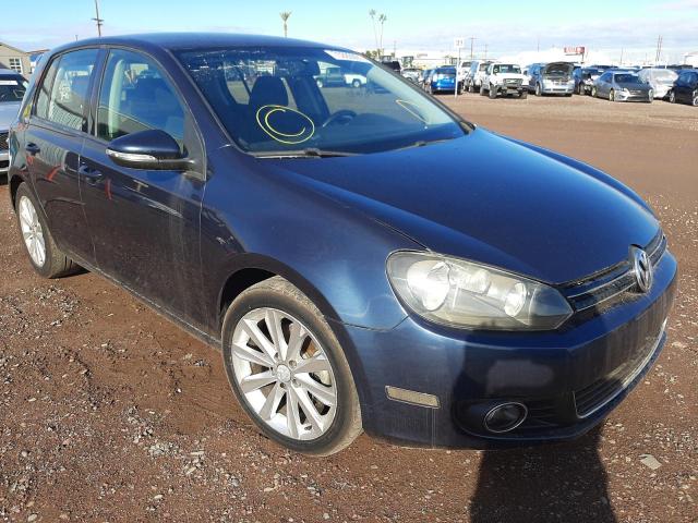 VOLKSWAGEN GOLF 2014 wvwdm7aj8ew009975