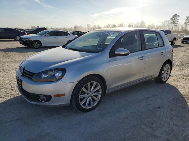 VOLKSWAGEN GOLF 2014 wvwdm7aj8ew011399