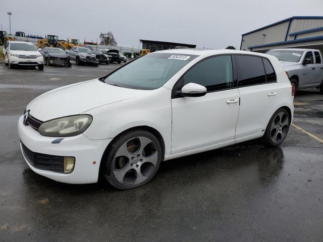 VOLKSWAGEN GOLF 2011 wvwdm7aj9bw067542