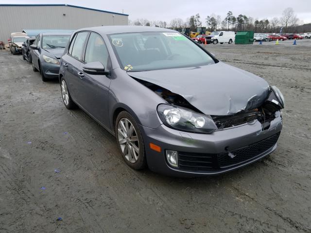 VOLKSWAGEN GOLF 2011 wvwdm7aj9bw205841