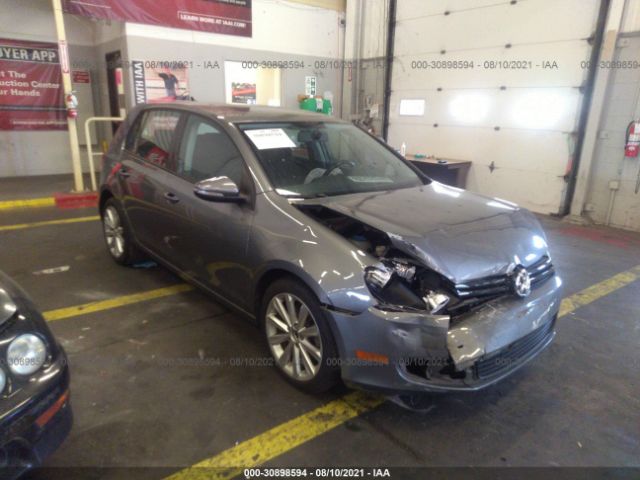 VOLKSWAGEN GOLF 2012 wvwdm7aj9cw060883