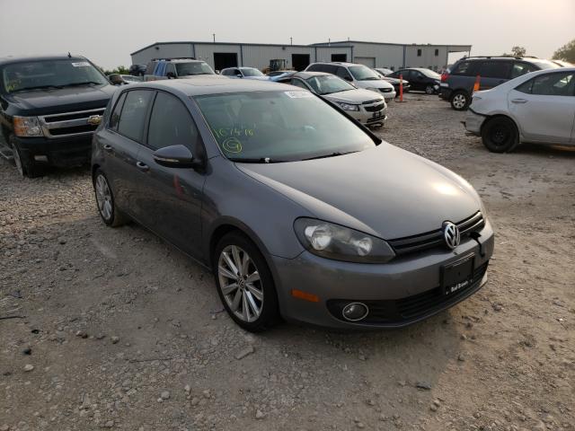 VOLKSWAGEN GOLF 2011 wvwdm7aj9cw167416