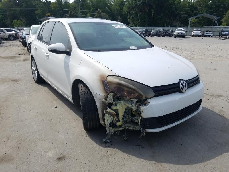 VOLKSWAGEN GOLF 2012 wvwdm7aj9cw264633