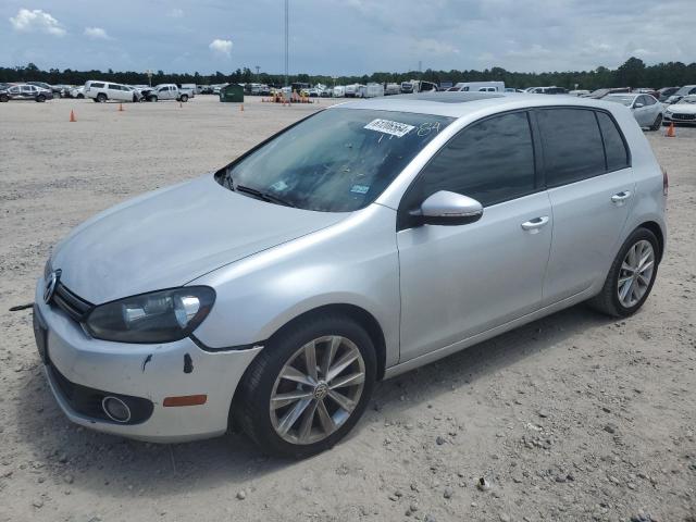 VOLKSWAGEN GOLF 2012 wvwdm7aj9cw333238