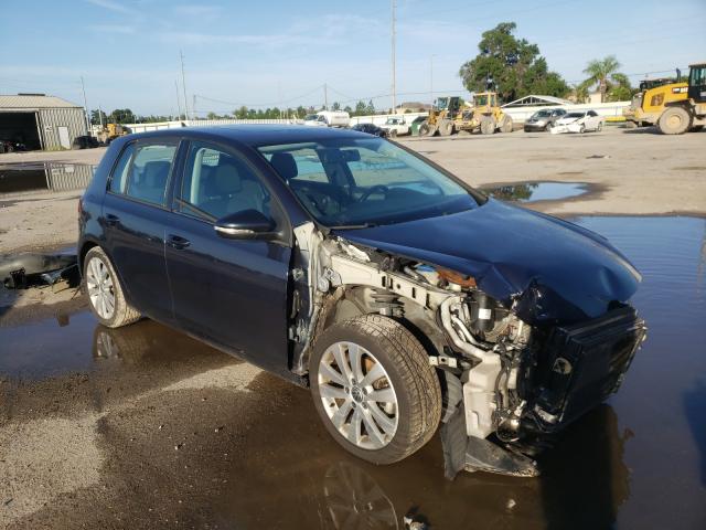 VOLKSWAGEN GOLF 2013 wvwdm7aj9dw038416