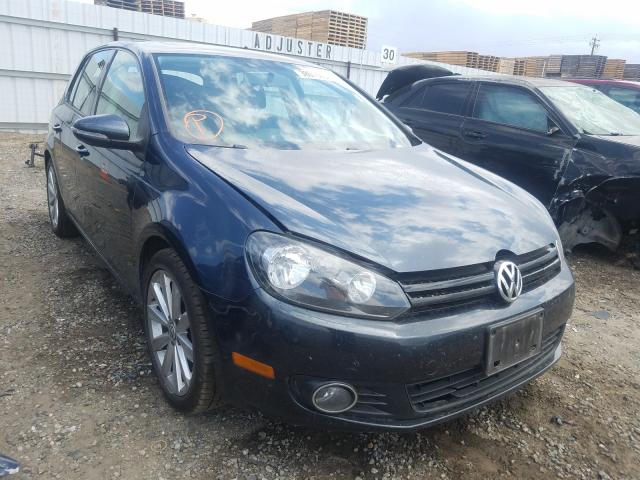 VOLKSWAGEN GOLF 2013 wvwdm7aj9dw115317