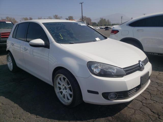 VOLKSWAGEN GOLF 2014 wvwdm7aj9ew002422