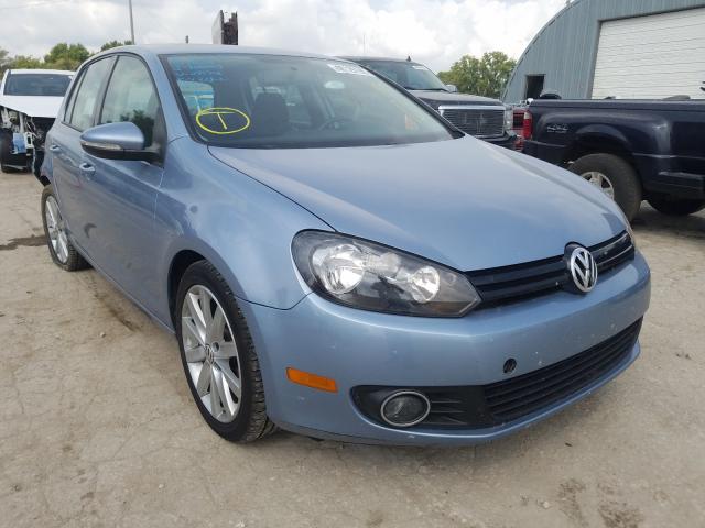 VOLKSWAGEN GOLF 2011 wvwdm7ajxbw258502