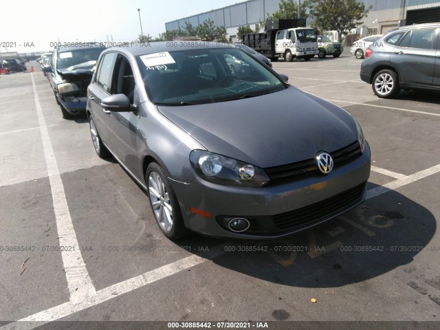 VOLKSWAGEN GOLF 2012 wvwdm7ajxcw106379