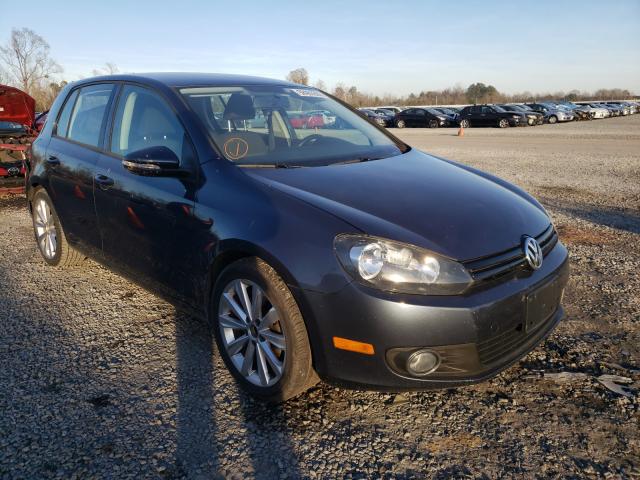 VOLKSWAGEN GOLF 2012 wvwdm7ajxcw211813