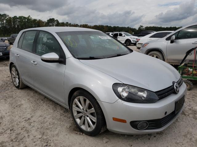 VOLKSWAGEN GOLF 2012 wvwdm7ajxcw292652