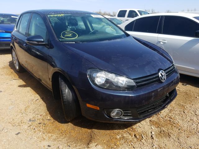 VOLKSWAGEN GOLF 2013 wvwdm7ajxdw128061