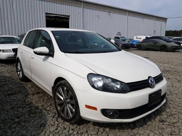 VOLKSWAGEN GOLF 2014 wvwdm7ajxew000436