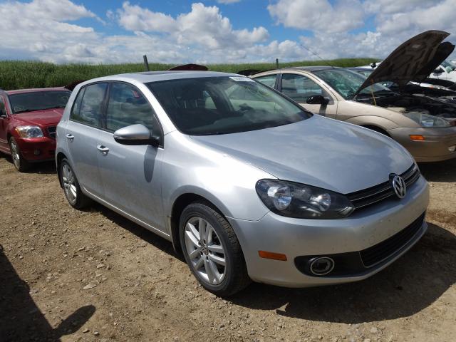 VOLKSWAGEN GOLF 2011 wvwdm9ajxbw127534