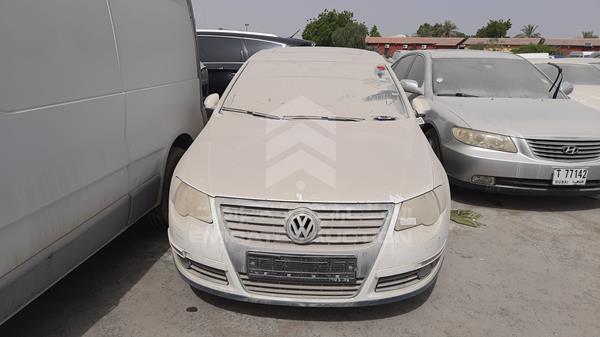 VOLKSWAGEN PASSAT 2006 wvwdp13c76p160322