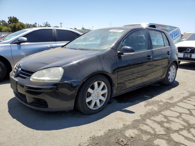 VOLKSWAGEN RABBIT 2007 wvwdr71k07w238647