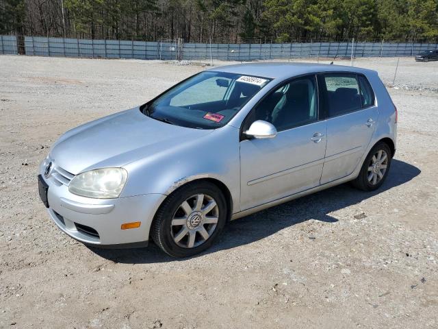 VOLKSWAGEN RABBIT 2006 wvwdr71k16w178165