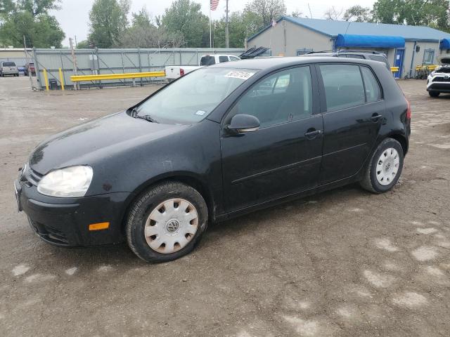 VOLKSWAGEN RABBIT 2007 wvwdr71k27w278910