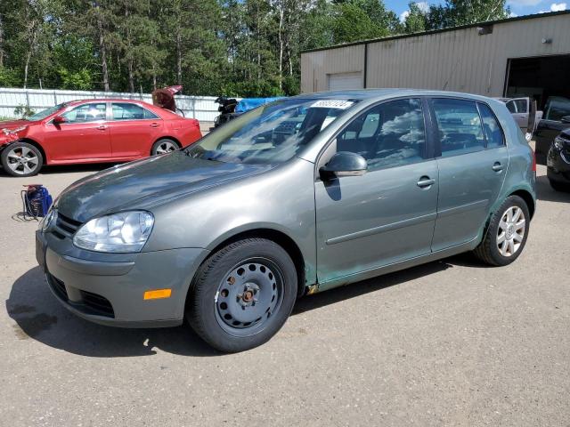 VOLKSWAGEN RABBIT 2006 wvwdr71k36w157138