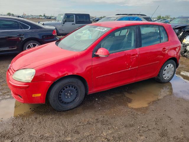 VOLKSWAGEN RABBIT 2007 wvwdr71k57w278531