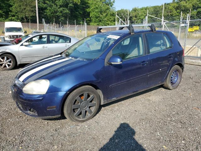 VOLKSWAGEN RABBIT 2007 wvwdr71k67w242251