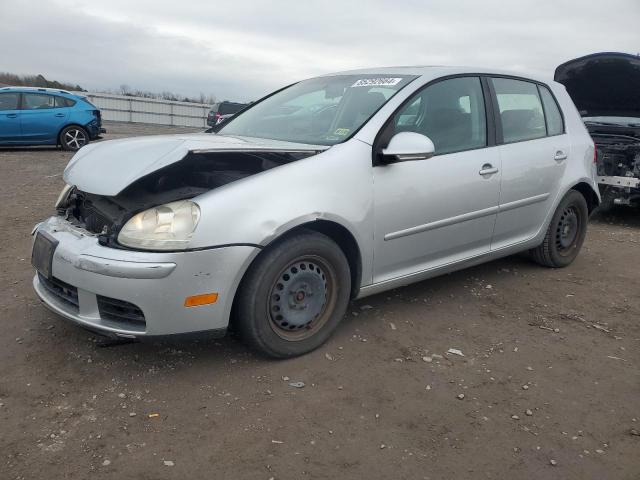 VOLKSWAGEN RABBIT 2007 wvwdr71k77w036839