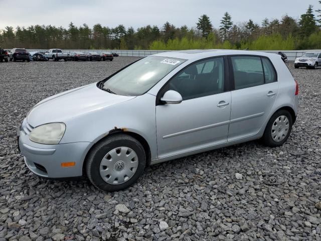 VOLKSWAGEN RABBIT 2007 wvwdr71k87w069512