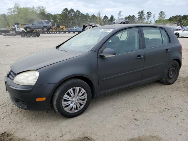 VOLKSWAGEN RABBIT 2007 wvwdr71k97w198455