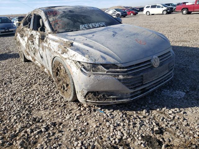 VOLKSWAGEN ARTEON 2020 wvwdr7an0le015437