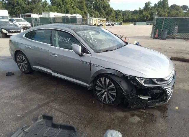 VOLKSWAGEN ARTEON 2020 wvwdr7an1le014572