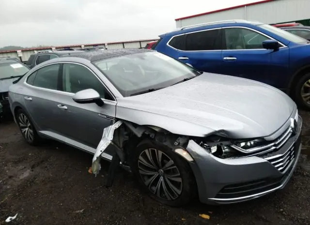 VOLKSWAGEN ARTEON 2019 wvwdr7an5ke026786