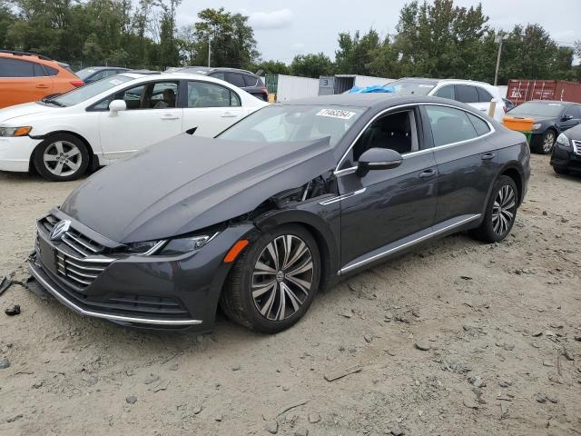 VOLKSWAGEN ARTEON SEL 2019 wvwdr7an5ke026920