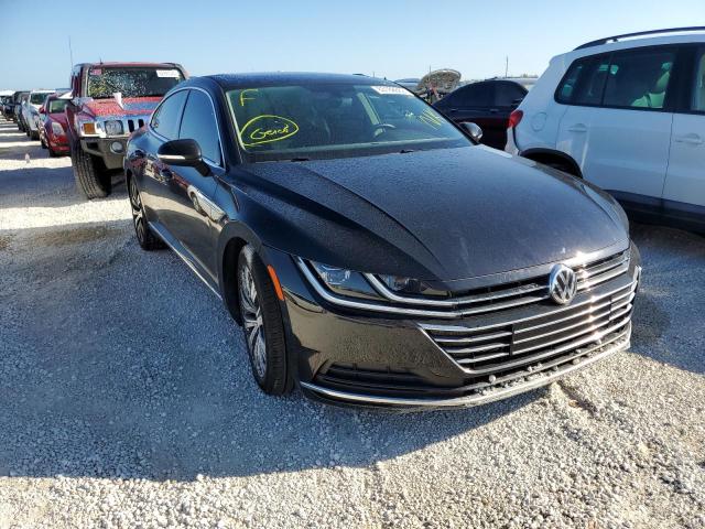 VOLKSWAGEN ARTEON SEL 2020 wvwdr7an6le014762