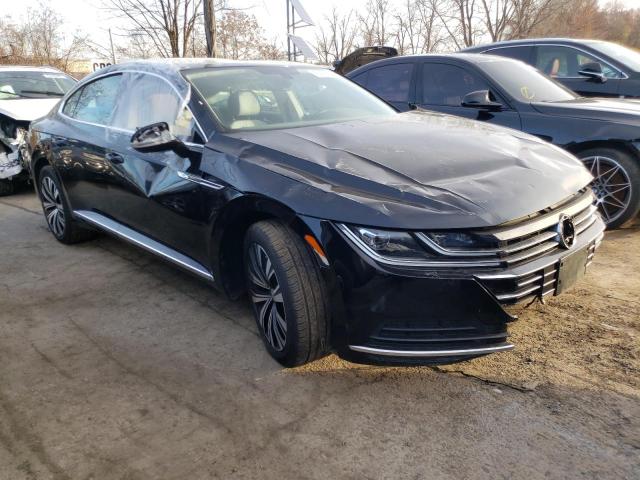 VOLKSWAGEN ARTEON SEL 2020 wvwdr7an8le017081