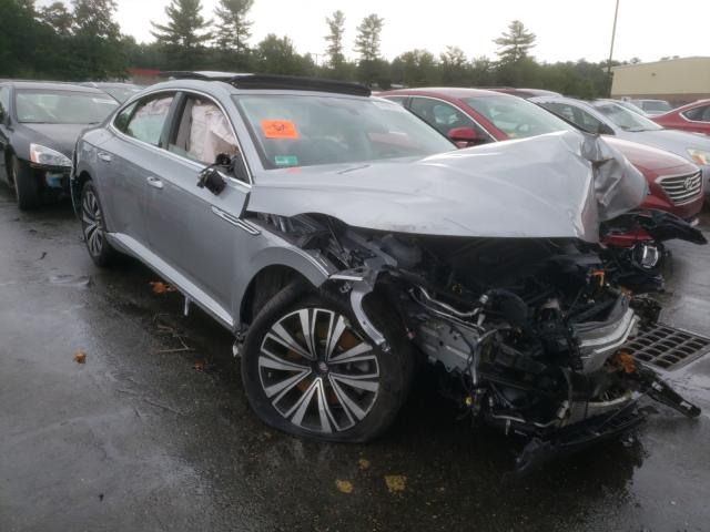 VOLKSWAGEN ARTEON SEL 2019 wvwdr7an9ke022160