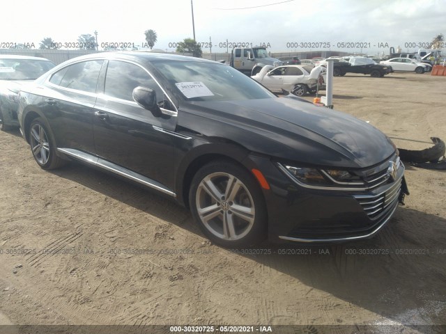 VOLKSWAGEN ARTEON 2019 wvwdr7anxke020868