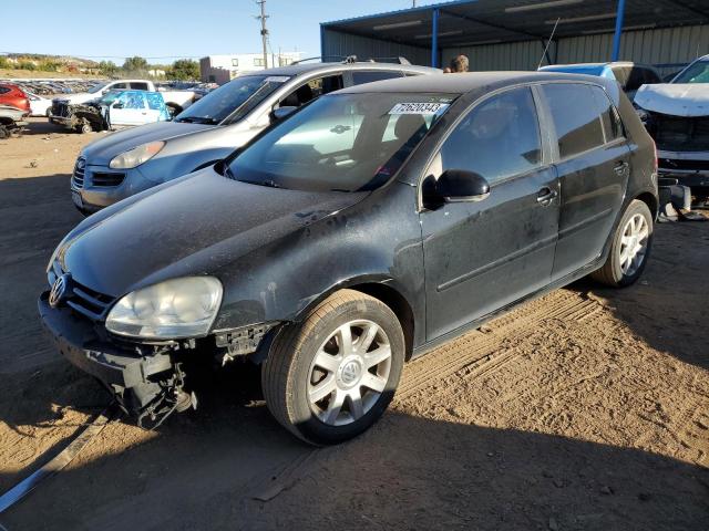 VOLKSWAGEN RABBIT 2007 wvwds71k17w270334