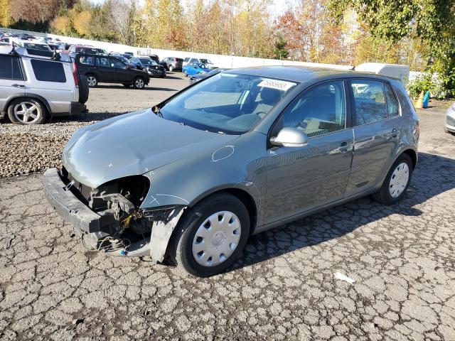 VOLKSWAGEN RABBIT 2007 wvwds71k57w157101