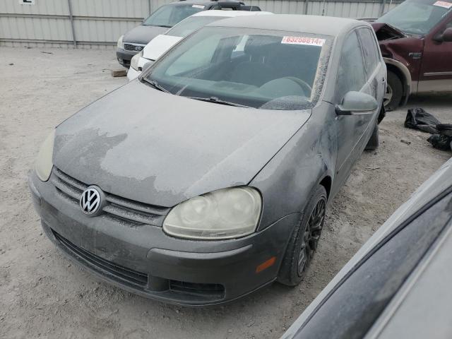 VOLKSWAGEN RABBIT 2007 wvwds71k67w074681