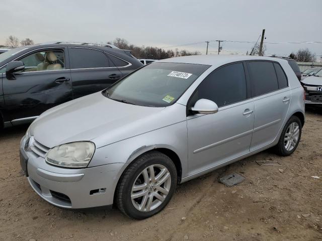 VOLKSWAGEN RABBIT 2007 wvwds71k97w048916