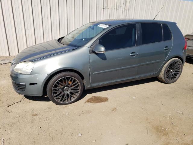 VOLKSWAGEN RABBIT 2007 wvwds91k77w050367