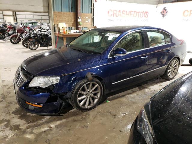 VOLKSWAGEN PASSAT 2007 wvwdu73c17p054705